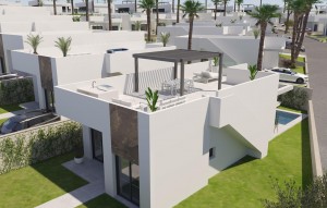 New Build - Villa - Algorfa