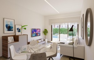 New Build - Villa - Algorfa