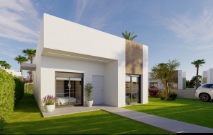 New Build - Villa - Algorfa