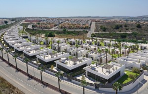 New Build - Villa - Algorfa