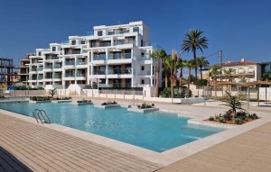Nouvelle construction - Duplex Penthouse - Denia