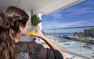 Nouvelle construction - Duplex Penthouse - Denia