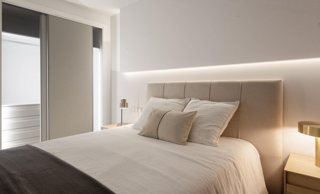 Nouvelle construction - Duplex Penthouse - Denia