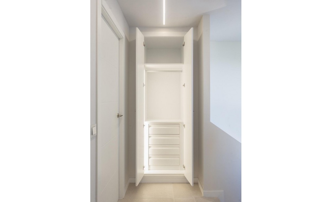 Nouvelle construction - Duplex Penthouse - Denia