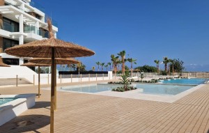 Nouvelle construction - Ground floor apartment - Denia