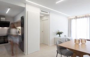 Nouvelle construction - Ground floor apartment - Denia