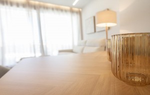 Nouvelle construction - Ground floor apartment - Denia