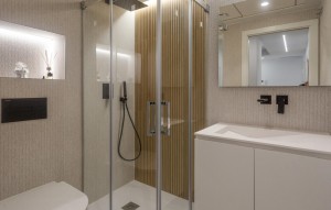 Nouvelle construction - Ground floor apartment - Denia