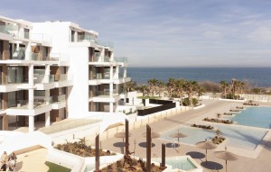 Nouvelle construction - Ground floor apartment - Denia