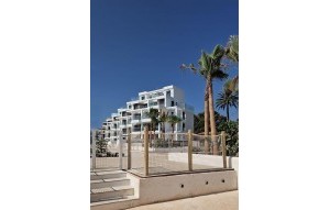 Nouvelle construction - Ground floor apartment - Denia