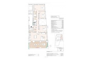 Nouvelle construction - Apartement - Hondón de las Nieves