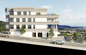 Nouvelle construction - Ground floor apartment - Hondón de las Nieves