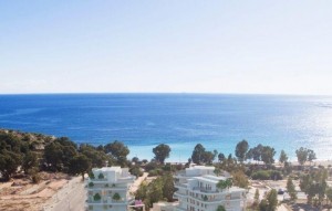 New Build - Ground floor apartment - Villajoyosa