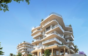 New Build - Ground floor apartment - Villajoyosa