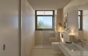 New Build - Ground floor apartment - Villajoyosa