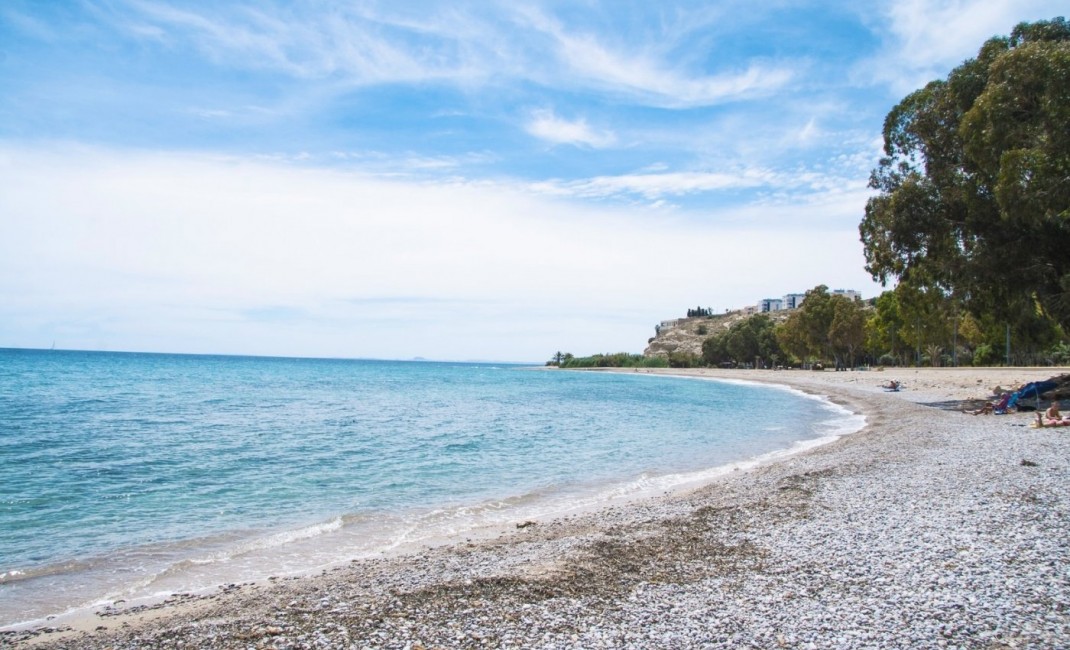 New Build - Ground floor apartment - Villajoyosa