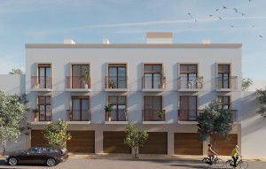 New Build - Apartment - Hondón de las Nieves
