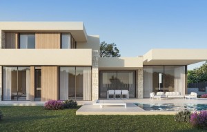 Nouvelle construction - Villa - Denia