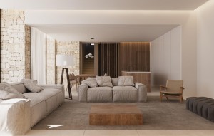 Nouvelle construction - Villa - Denia