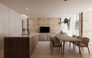 Nouvelle construction - Villa - Denia