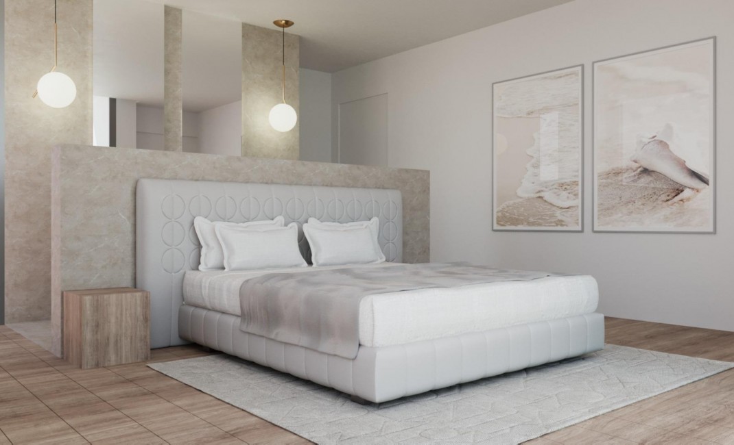 Nouvelle construction - Villa - Denia