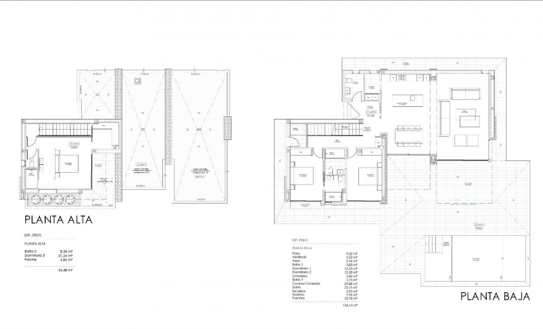 Nouvelle construction - Villa - Denia