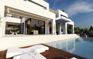 Nouvelle construction - Villa - Benissa