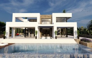 Nouvelle construction - Villa - Benissa