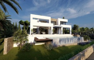 Nouvelle construction - Villa - Benissa
