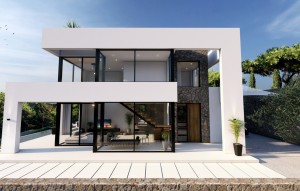 Nouvelle construction - Villa - Benissa