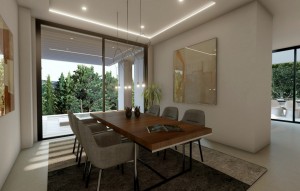 Nouvelle construction - Villa - Benissa