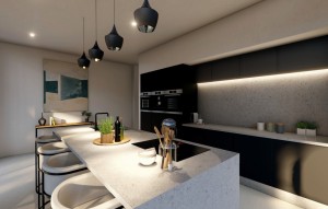 Nouvelle construction - Villa - Benissa