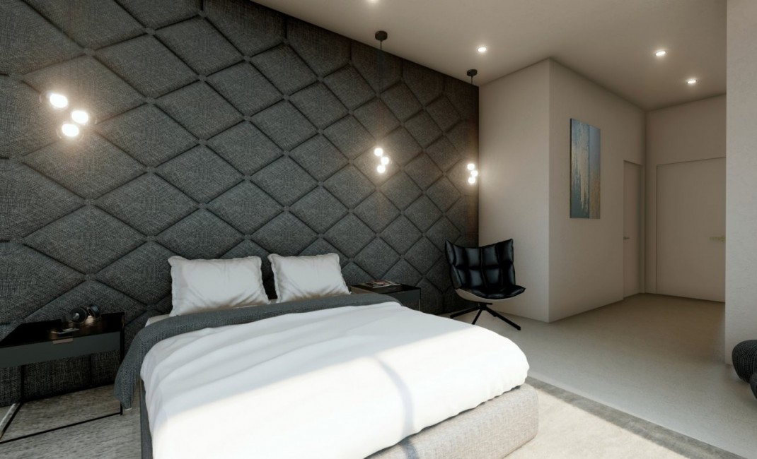 Nouvelle construction - Villa - Benissa