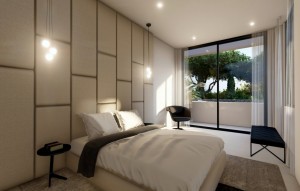 Nouvelle construction - Villa - Benissa