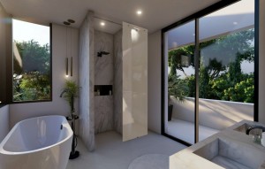 Nouvelle construction - Villa - Benissa