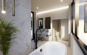 Nouvelle construction - Villa - Benissa