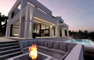 Nouvelle construction - Villa - Benissa