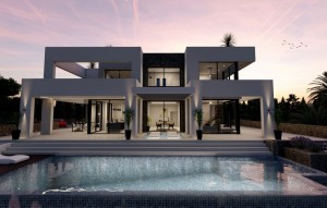 Nouvelle construction - Villa - Benissa