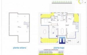 Nouvelle construction - Villa - Benissa