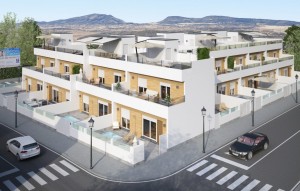 New Build - Townhouse - Avileses