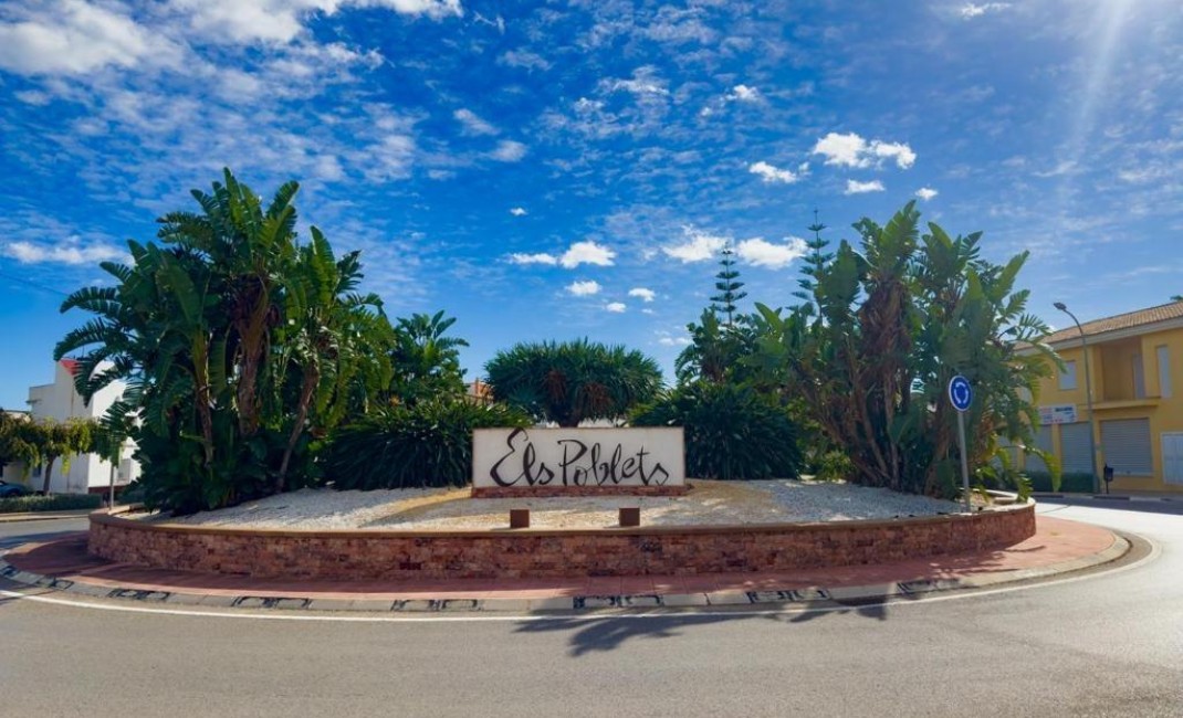 Nouvelle construction - Semidetached - Els Poblets