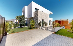 New Build - Villa - Polop