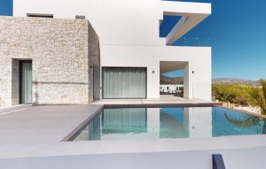 New Build - Villa - Polop