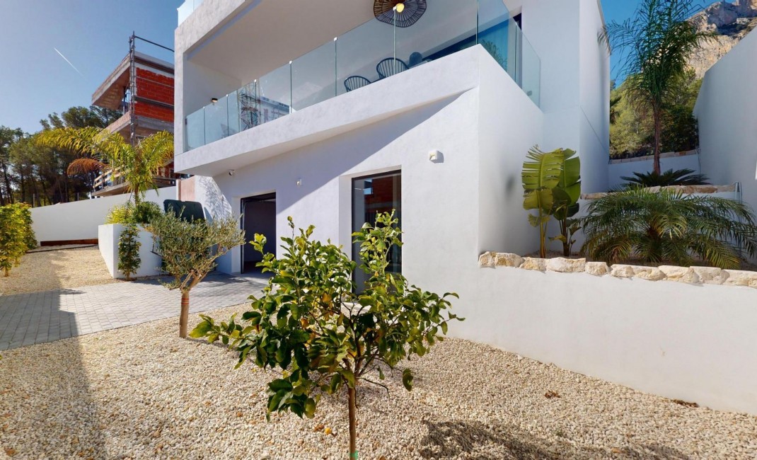 New Build - Villa - Polop