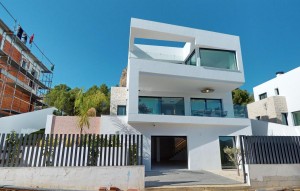 New Build - Villa - Polop