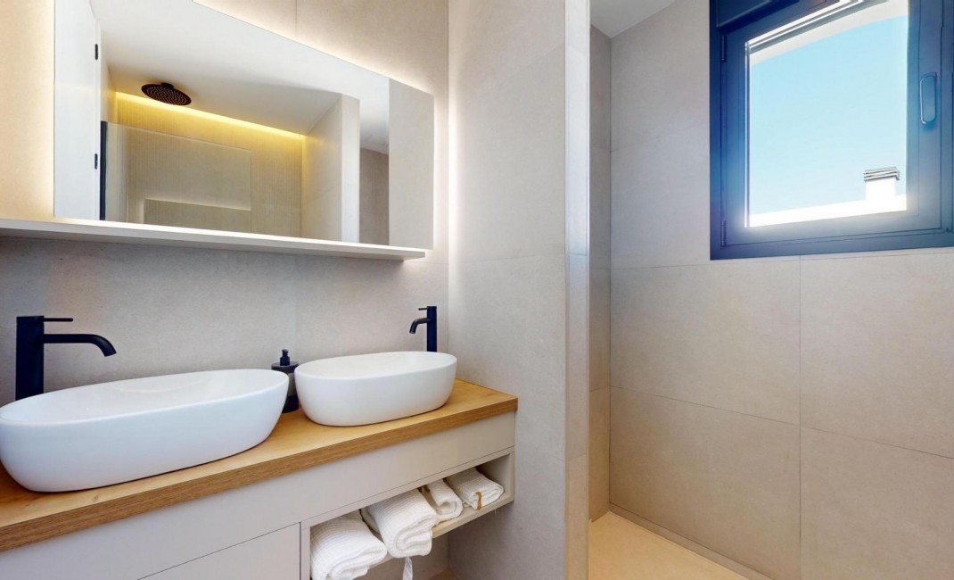 New Build - Villa - Polop