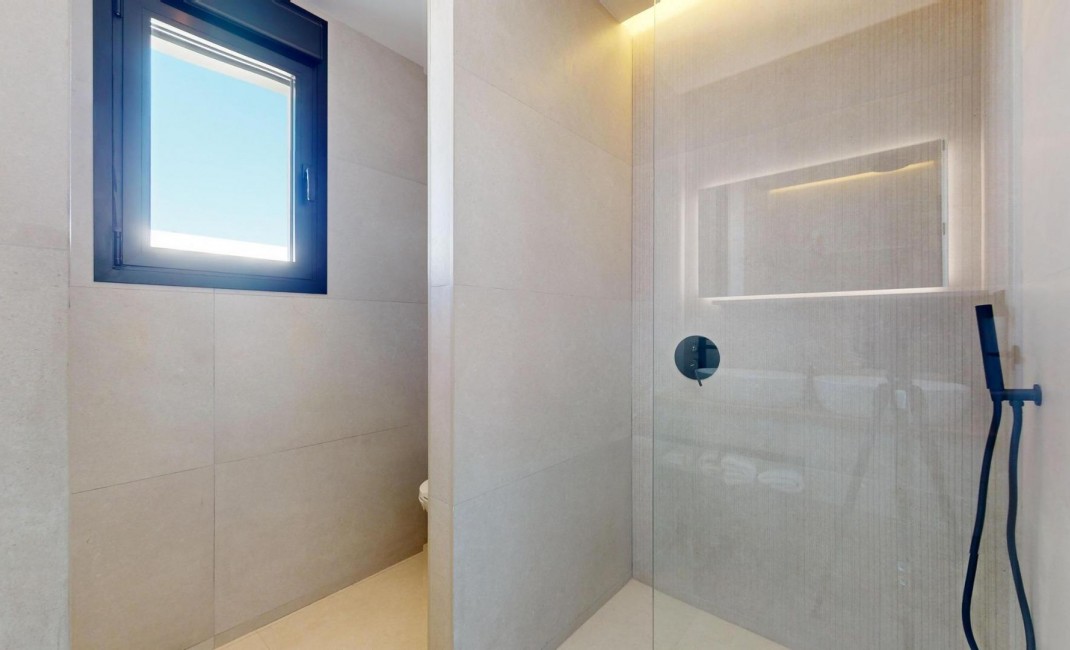 New Build - Villa - Polop