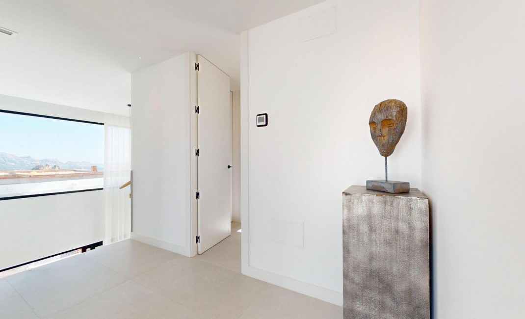 New Build - Villa - Polop