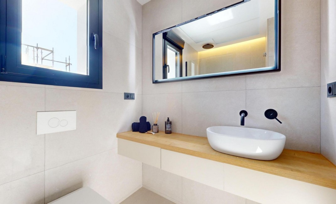 New Build - Villa - Polop