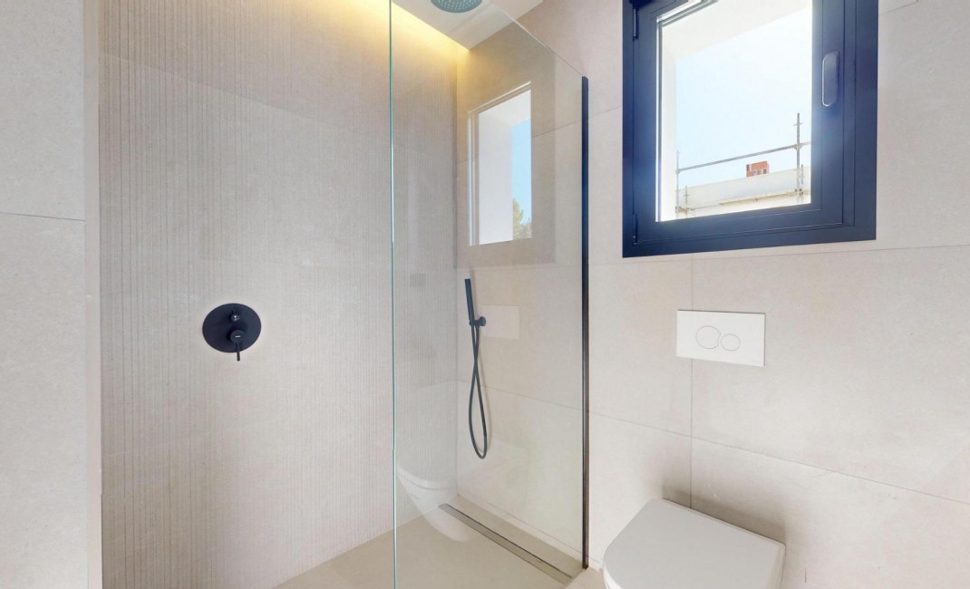 New Build - Villa - Polop